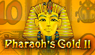 Игровой автомат Pharaohs Gold 2