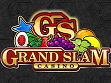 Grand Slam от Novomatic в игровом казино Вулкан ВИП